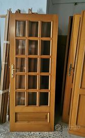 Porte da interno in legno