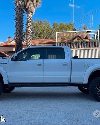 FORD ranger f-150 raptor - 2014