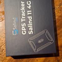 Gps tracker  Salind 11  4G