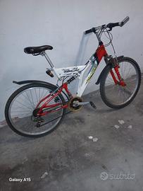 Bicicletta MTB