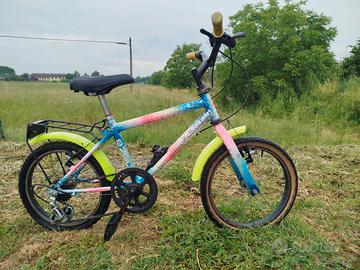 Bicicletta per bimbo