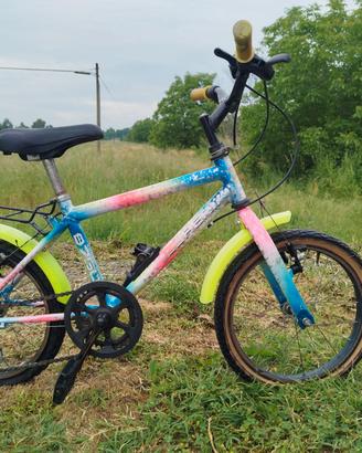 Bicicletta per bimbo