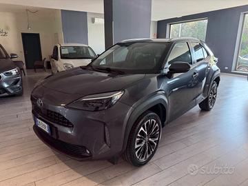 Toyota Yaris Cross 1.5 Hybrid 5p. E-CVT Lounge 202