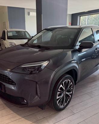 Toyota Yaris Cross 1.5 Hybrid 5p. E-CVT Lounge 202