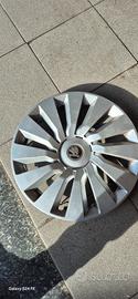 copricerchi skoda r16