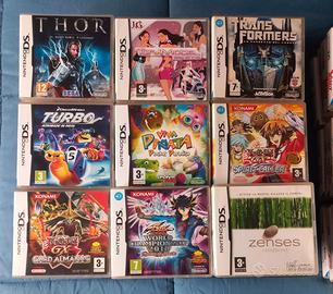 Videogiochi originali per Nintendo DS