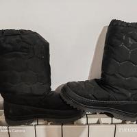 scarpe da neve 