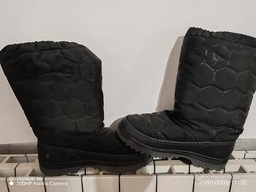 scarpe da neve 