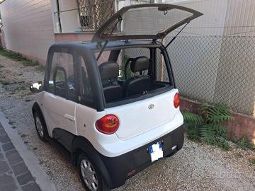 Mini city-car full electric  NON E' UN GIOCATTOLO