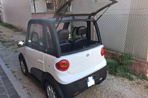 Mini city-car full electric  NON E' UN GIOCATTOLO