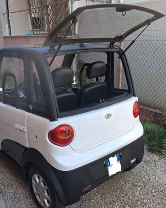 Mini city-car full electric  NON E' UN GIOCATTOLO