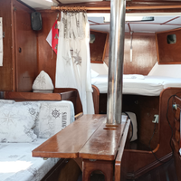 Serenity ketch 10.60mt