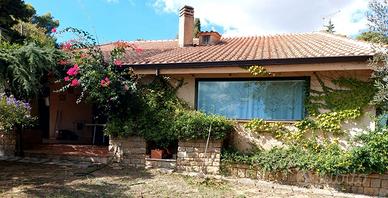 Villa zona parco Dubini