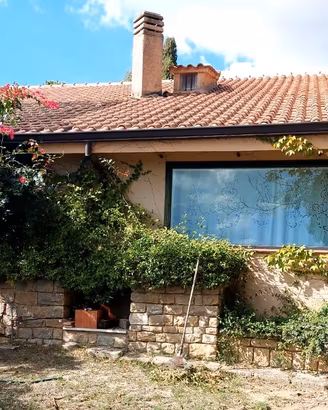 Villa zona parco Dubini