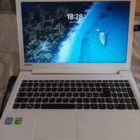 PC portatile lenovo Ideapad 15,6'