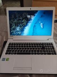 PC portatile lenovo Ideapad 15,6'