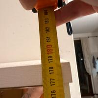 Scarpiera a specchio