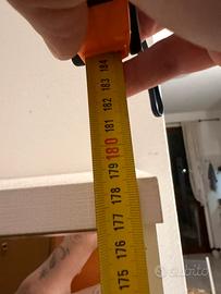 Scarpiera a specchio