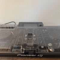 Console Pioneer RX2 completa di accessori