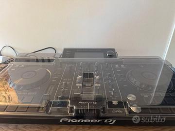 Console Pioneer RX2 completa di accessori