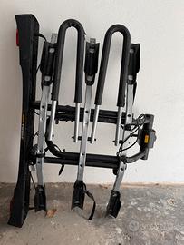 Portabici THULE per 3 bici