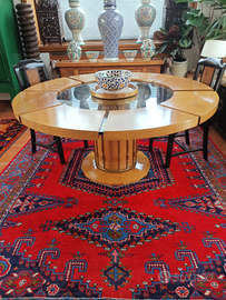 Tavolo artigianale manifattura lusso