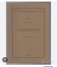 Orlandoni Bruno costruttori di castelli