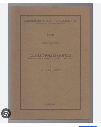 Orlandoni Bruno costruttori di castelli