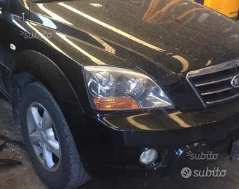 Ricambi Kia Sorento 2.5 CRDI 2007