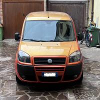 Fanali fiat doblò 2