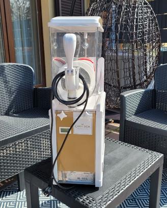 Sorbettiera Carte D'Or 10L