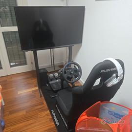 simulatore playseat 