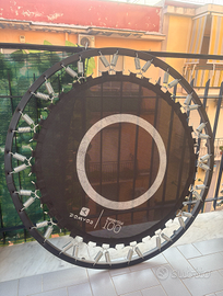 tappeto con le molle