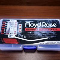 Genuine Floyd Rose Hardware Upgrade Kit Stainless