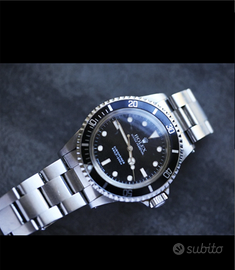 Rolex Submariner 5513 Stardust (Spyder Dial)