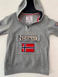 Felpa Geographical Norway