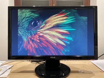 Lenovo Thinkcentre M91p + Schermo 19