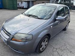 CHEVROLET Kalos 1.2 5 porte SX