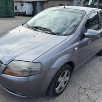 CHEVROLET Kalos 1.2 5 porte SX