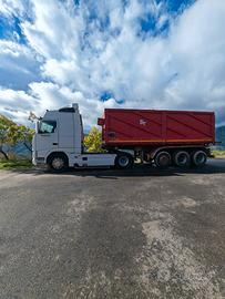 Autocarro Volvo FH12 420