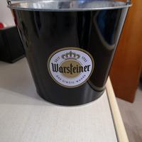 Secchiello da ghiaccio Warsteiner