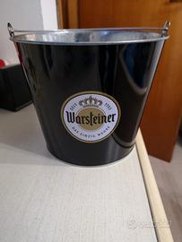 Secchiello da ghiaccio Warsteiner