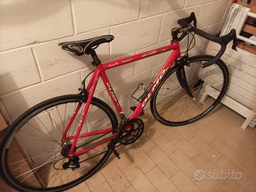 Bici Olmo Impact corsa vintage