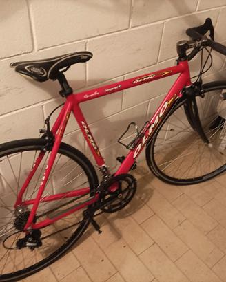 Bici Olmo Impact corsa vintage