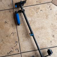 Stabilizzatore TARION, foto, video DSLR