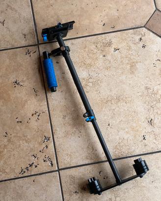 Stabilizzatore TARION, foto, video DSLR