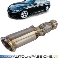 Downpipe da corsa 3 BMW F30 F31 N20 320i 328i