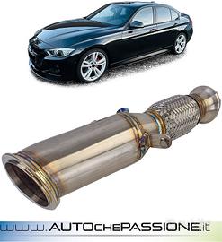 Downpipe da corsa 3 BMW F30 F31 N20 320i 328i