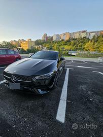 Cla Shooting brake 200d Premium amg 