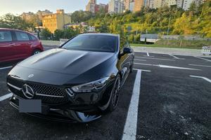 Cla Shooting brake 200d Premium amg 